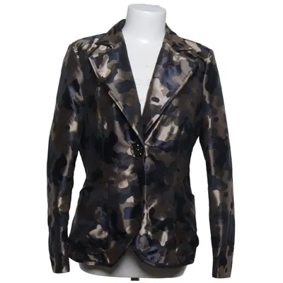 Blazer (Blå, Grøn, Flerfarvet) fra Ambiente Polyester