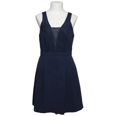Cocktail dress (Blue) from BCBGeneration Elastane, Polyamide, Polyester