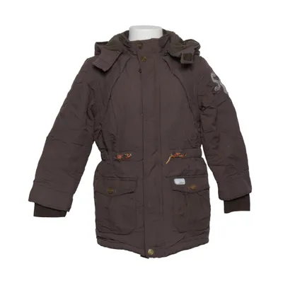 Parkas (Grå) från s.Oliver Polyamid