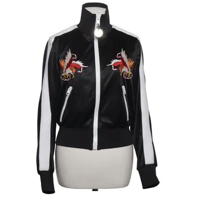 Blouson (Noir, Blanc, Multicolore) de Diesel