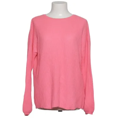 Sweater (Pink) fra FTC Cashmere Kashmir
