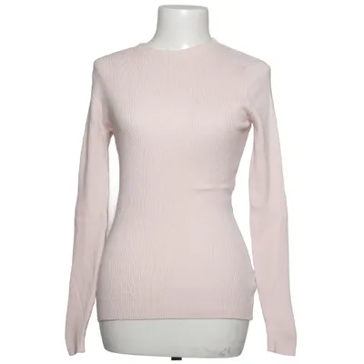 Sweater (Pink) from Ebelieve Cashmere, Cotton, Wool