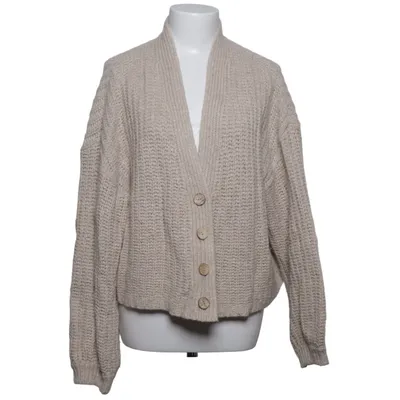 Cardigan (Beige) fra Play Up Viscose, Uld