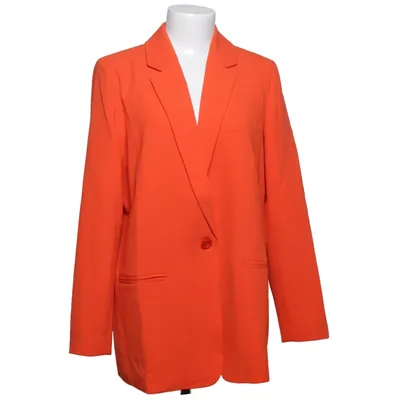 Blazer (Orange) from CC Heart by Coster Copenhagen Elastane, Polyester