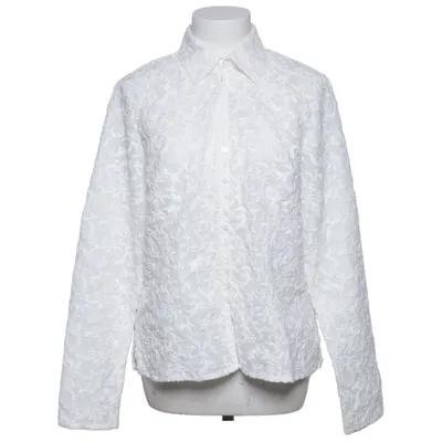 Chemise (Blanc) de Wallmann Coton