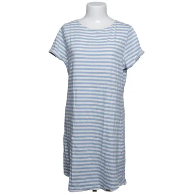 Dress (Blue, White) from Fürstenberg