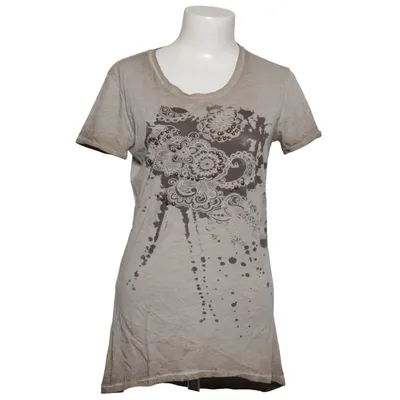 T-shirt (Beige, Brun) från Stile Benetton