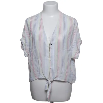 Haut (Blanc, Multicolore) de Rails Lin, Viscose