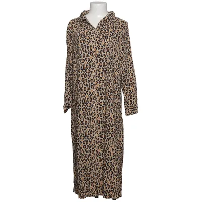 Robe chemise (Beige, Multicolore) de Tissaia Viscose