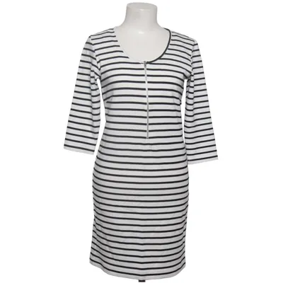 Robe (Noir, Blanc) de Ml Élasthane, Polyamide, Viscose