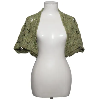 Bolero (Grön, Flerfärgad) från Sisley Akryl, Mohair, Polyamid, Ull