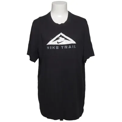 T-shirt (Trail) de Nike Trail Coton, Polyester