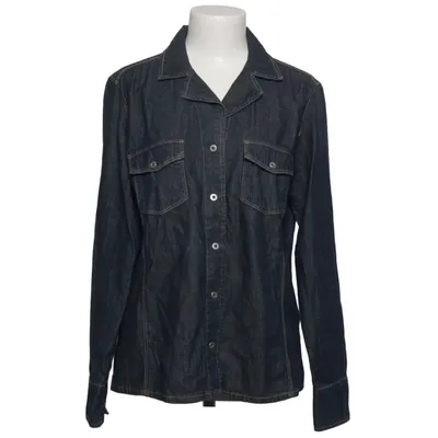 Jeansskjorta (2708) från Bogner Jeans Bomull