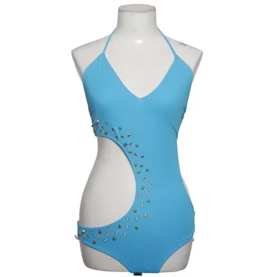 Swimsuit (Blue) from Koucla Elastane, Polyester