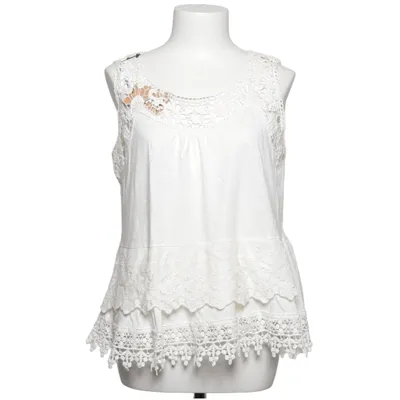 Topp (Vit) från Takko Fashion Bomull