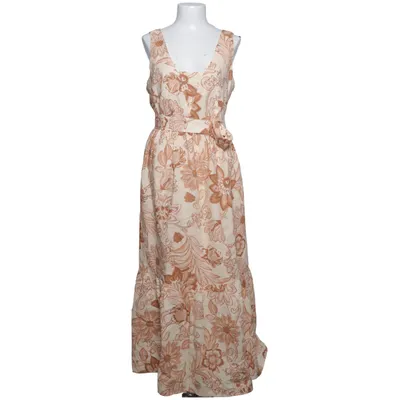 Maxi dress (Beige) from Mango Cotton