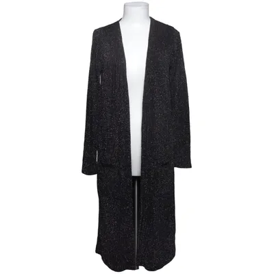 Cardigan (Black, Silver) from Yessica by C&A