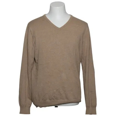 Pullover (Beige) från Campbell Bomull, Elastan, Polyamid