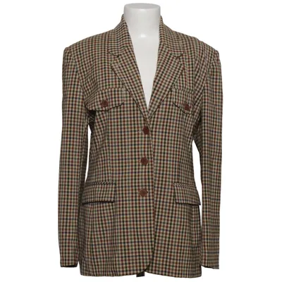 Blazer (Dary) de Patrick Gerard Élasthane, Polyester, Laine