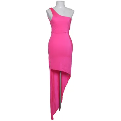 Cocktailklänning (Rosa) från Koucla Elastan, Polyester