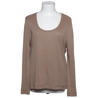 T-shirt à manches longues (Marron) de Lauren Conrad Coton