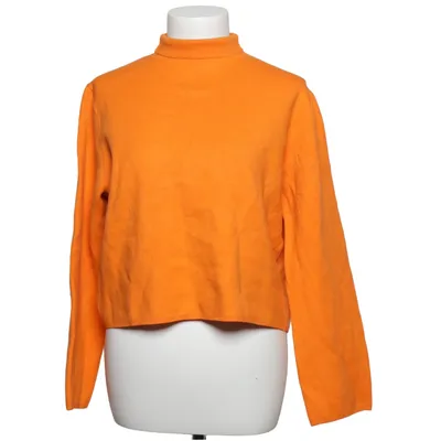 Polotröja (Orange) från & Other Stories Elastan, Polyamid, Polyester, Viskos