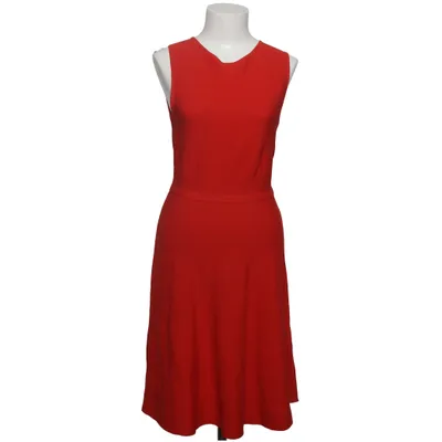 Dress (Red) from Sarar Nylon, Viscose