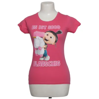 T-shirt (Pink) from Nastrovje Cotton