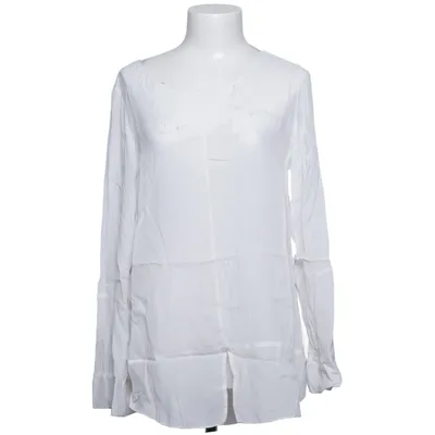 Blouse (White) from Malvin