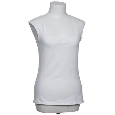 Débardeur (Blanc) de Filippa K Coton, Élasthane