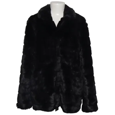 Vinterjacka (Svart) från Zoul Edition Akryl, Elastan, Polyester