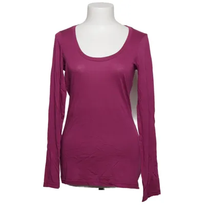 Långärmad t-shirt (Lila) från Splendid Modal