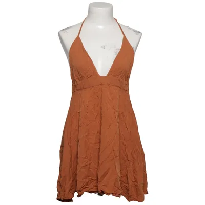 Halternek jurk (Bruin) van Brandy Melville