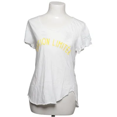 T-shirt (Blanc, Jaune) de Banditas from Marseille