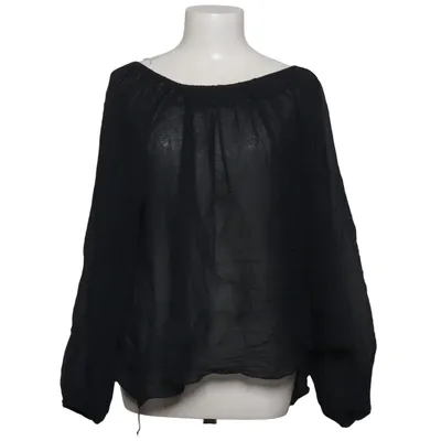 Bluse (Sort) fra Garconne Bomuld