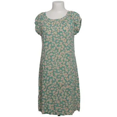 Kleid (Blau, Beige) von UVR connected Viskose