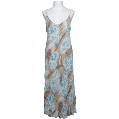 Långklänning (Blå, Beige, Brun, Flerfärgad) från Couture Couture