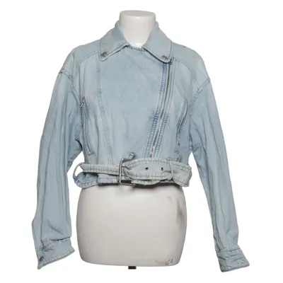 Denim jacket (Blue) from Zara Cotton
