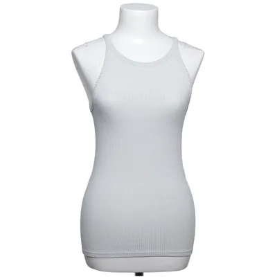 Tank Top (Gray) from Viktoria Louise Elastane, Viscose