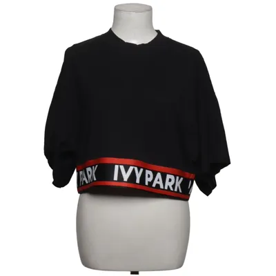 Topp (Svart) från Ivy Park Bomull, Elastan, Polyester