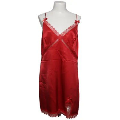 Negligé (Rot) von Agent Provocateur Elasthan, Polyamid, Seide