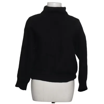 Turtleneck (Sort) fra Tahari Kashmir