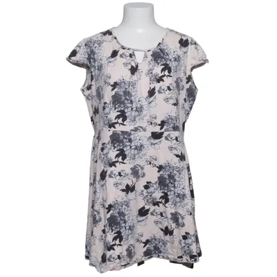 Dress (Pink, Black, White) from Dorothy Perkins Cotton, Elastane