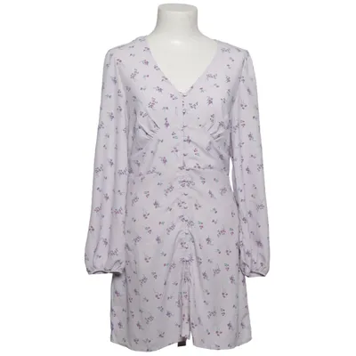 Robe (Violet, Bleu, Multicolore) de Nelly x Glamorous Polyester