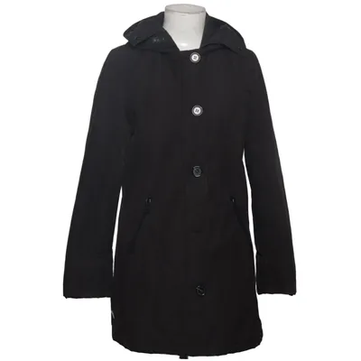 Parkas (Arosa 515) från No. 1 Como Bomull, Elastan, Päls, Polyester