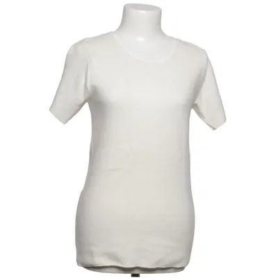 Pull-over (Blanc) de Giani Feroti Angora, Polyamide, Laine