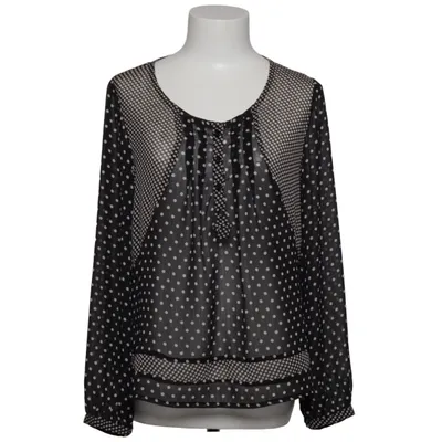 Blouse (Zwart, Wit) van Xanaka Polyester