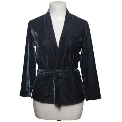 Veste (Noir) de 10 Feet Élasthane, Polyester