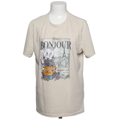 T-shirt (Beige) from Disney Cotton, Polyester