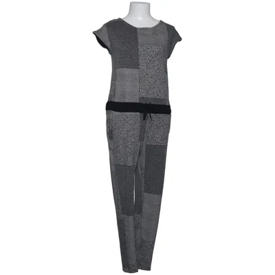 Jumpsuit (Grijs, Zwart) van Bleifrei Acryl, Polyamide